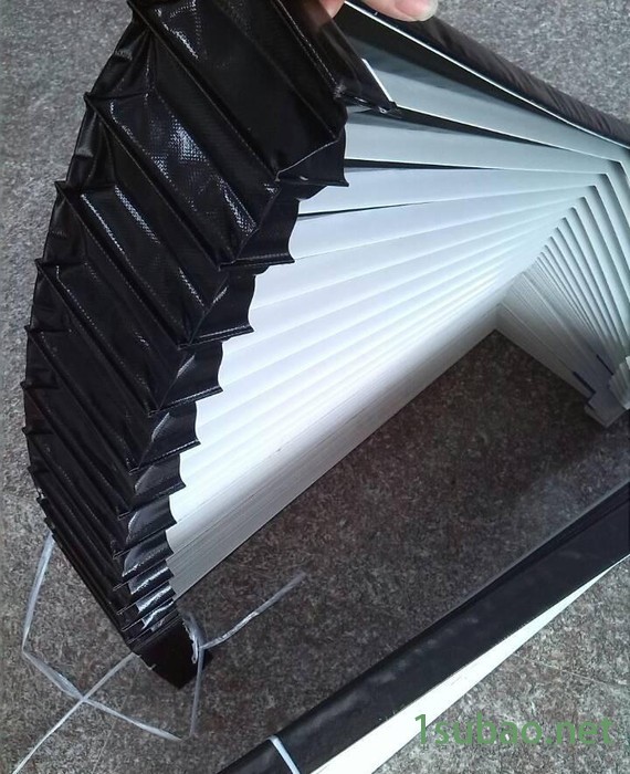 机床附件风琴防护罩厂家 风琴式防护罩价格图3