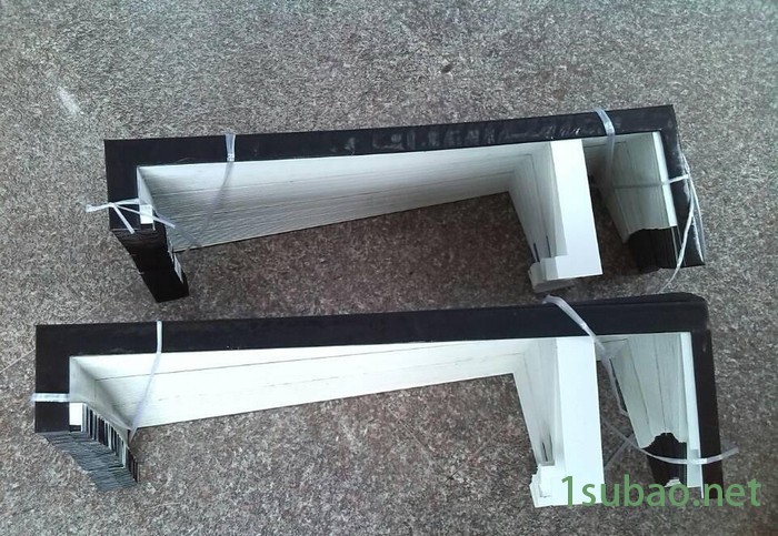 机床附件风琴防护罩厂家 风琴式防护罩价格图2