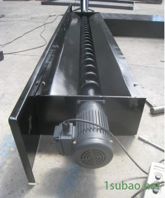 输送机绞龙叶片磁性排屑机链板式提升机机床加工中心铣床排屑专用沧州聚优机床附件制造有限公司自产自销图7