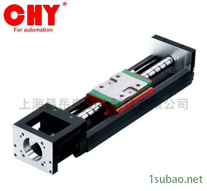 机床附件静音式精密线性模组KK8610C-540A1-F0 轴承钢线性模组图3