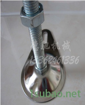 dechi上下水平调节调整脚旋转冲压底座流水线喇叭型金属耳朵全铁 举报 本产品采购属于商业贸易行为其他机床附件图4