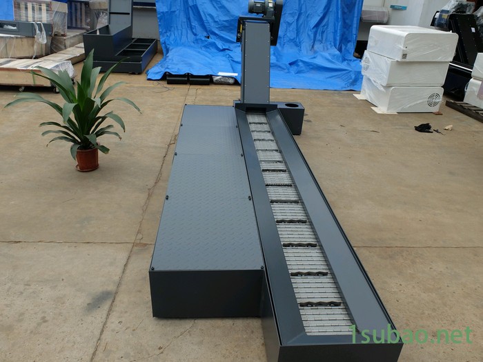 铨冠QG 排屑机厂家江苏浙江 排屑机供应商 机床附件 广东排屑机图3