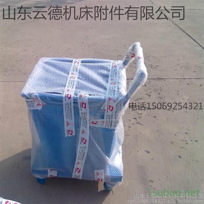 山东云德机床附件有限公司厂家促销 设计生产手推自卸翻斗车 排屑机专用集屑车 接料小车结实耐用图5