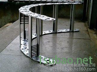 钢铝拖链,奥兰机床附件(图),承重型拖链图3