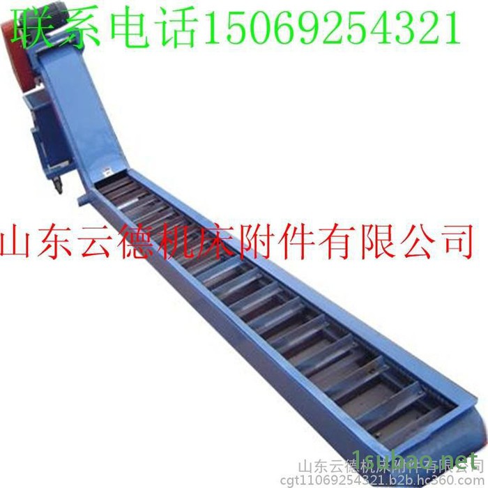 山东云德机床附件有限公司厂家供应 机床排屑机 磁性排屑机 螺旋排屑机 可按图纸加工定制做图4