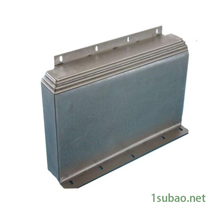 盐山县昕瑜机床附件生产上型材钢板防护罩风琴式防护罩数十年,钢板风琴式防护罩可定制包邮,材质可单选 机床护罩图3