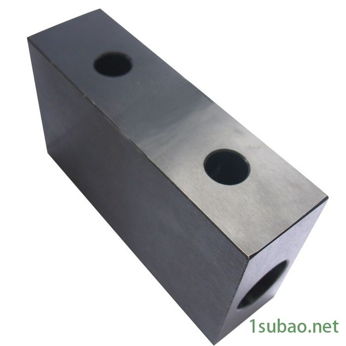 鸿锋 数控机床圆孔排刀架 刀座 车床单体刀座 机床附件图3