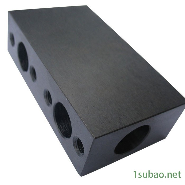 鸿锋 数控机床圆孔排刀架 刀座 车床单体刀座 机床附件图4