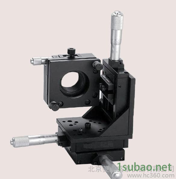 多轴组合位移台、光学调整架、滑台、机床附件、实验室配件图3
