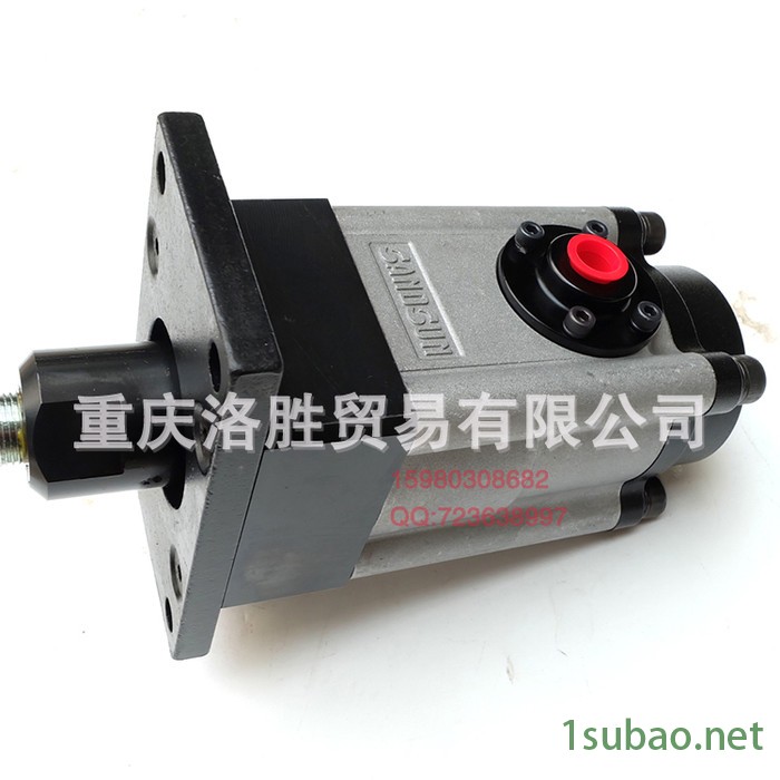 山田顺SANDSUN气动冲床隔膜泵PB-08夹膜器油泵机床附件重庆现货图2