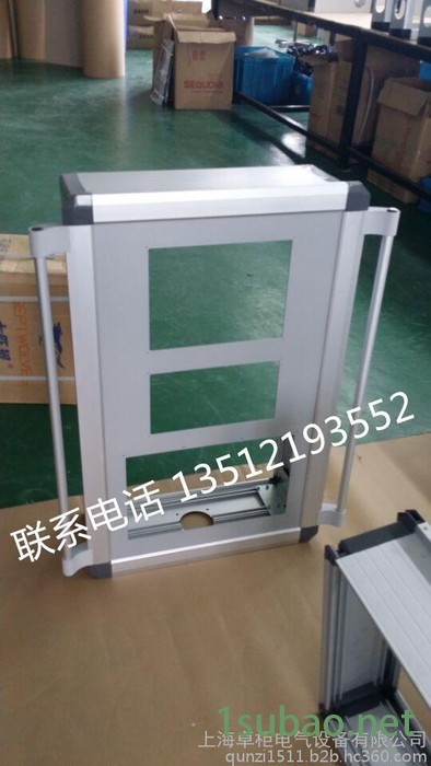 悬臂系统操作箱机床附件 厂家供应机床悬臂控制箱 铝合金悬挂控制箱 悬臂箱图6