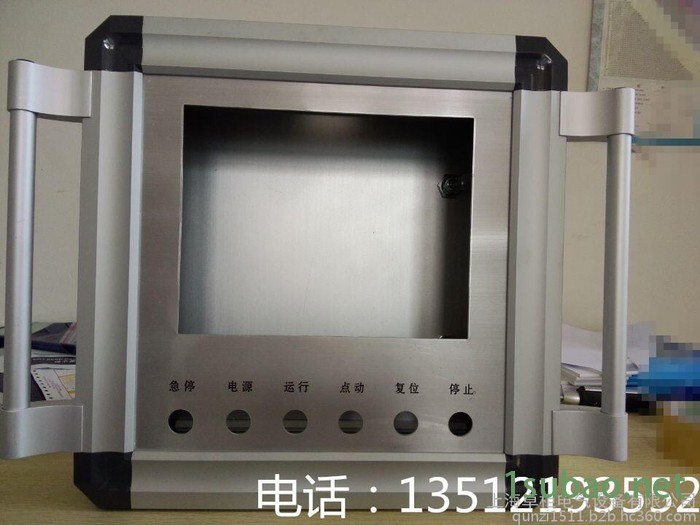 悬臂系统操作箱机床附件 厂家供应机床悬臂控制箱 铝合金悬挂控制箱 悬臂箱图5