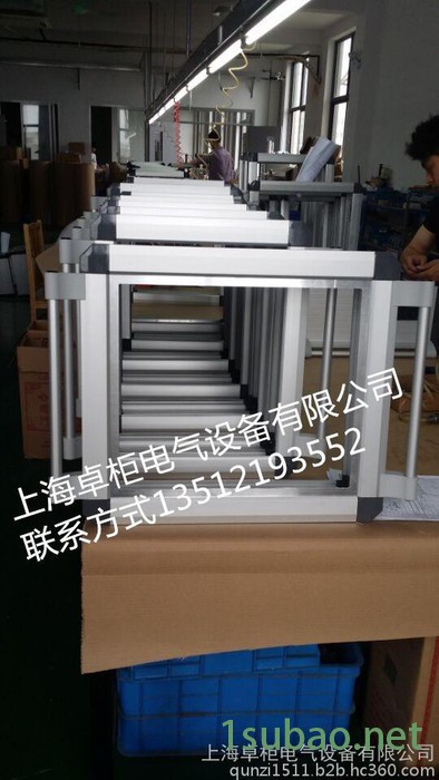 悬臂系统操作箱机床附件 厂家供应机床悬臂控制箱 铝合金悬挂控制箱 悬臂箱图7