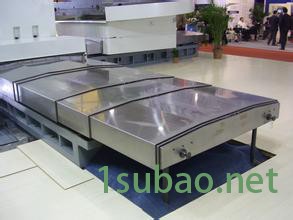 供应盛达钢板防护罩、风琴防护罩、排屑机、钢铝拖链、塑料拖链、盛达机床附件有限公司图2