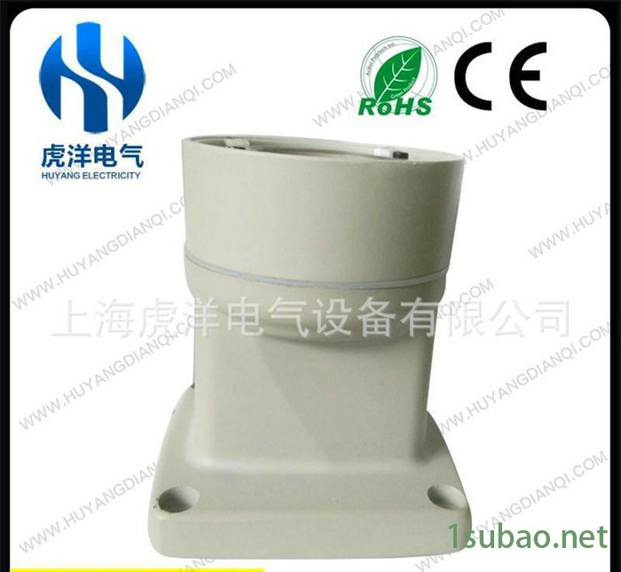 机床附件悬臂电控箱接头 可旋转底座接箱子 全铝材质上海虎洋电图3