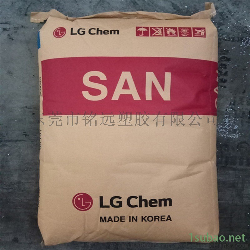 台湾奇美 PN-117L200 注塑级 SAN胶料图4