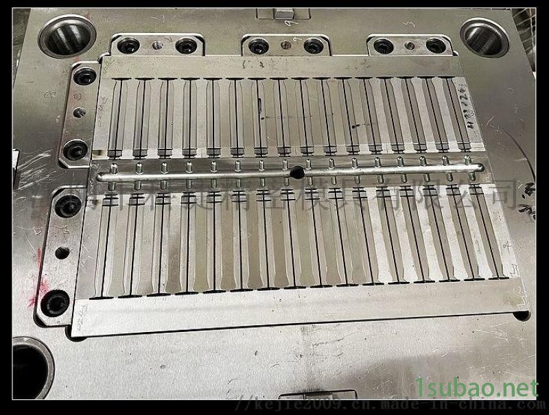 5ml针筒模具,5ml推杆模具图3