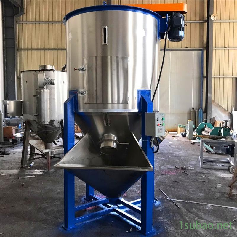 专业制造塑料颗粒粒子片料立式混合干燥机批发零售直销混合干燥机图4