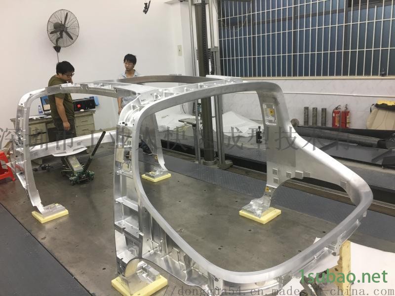 深圳手板模具，CNC加工，硅胶复膜，3D打印图2