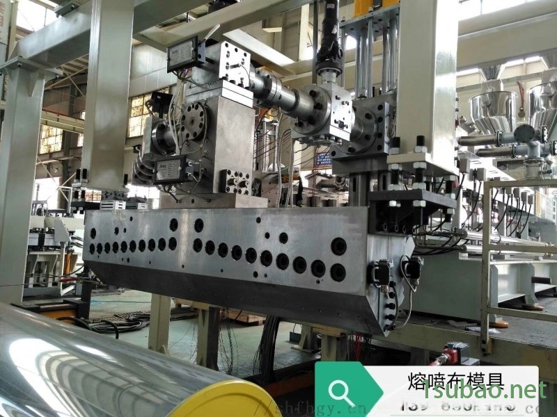 喷丝板熔喷模具 SUS630 431图2