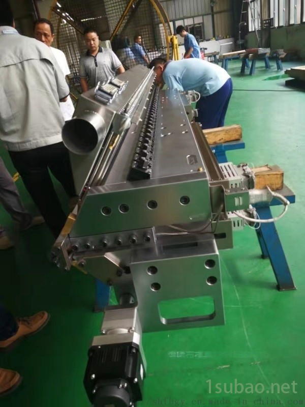 喷丝板熔喷模具 SUS630 431图3