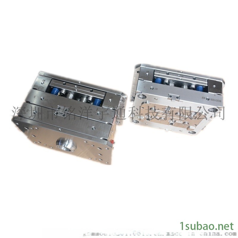塑料盒PP塑胶盒透明PS盒塑胶模具加工注塑生产图2