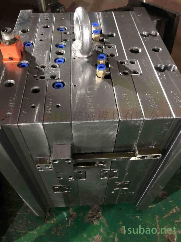 0.5ml注射器模具,推杆模具图3