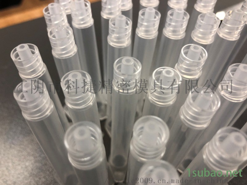 注射器模具,常州 自动脱螺纹模具图3