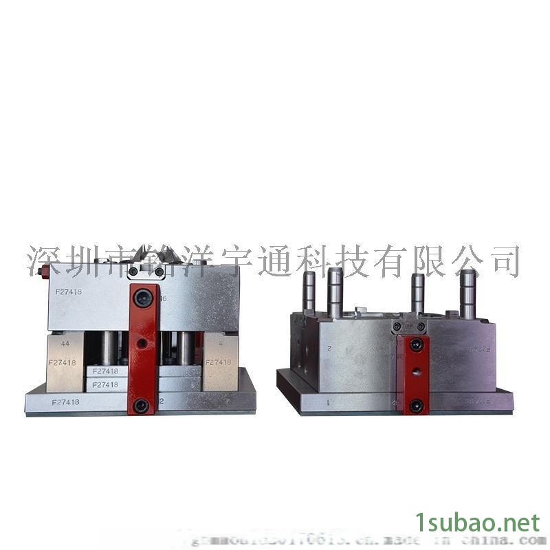 深圳精密插件注塑模具加工制造厂家图3