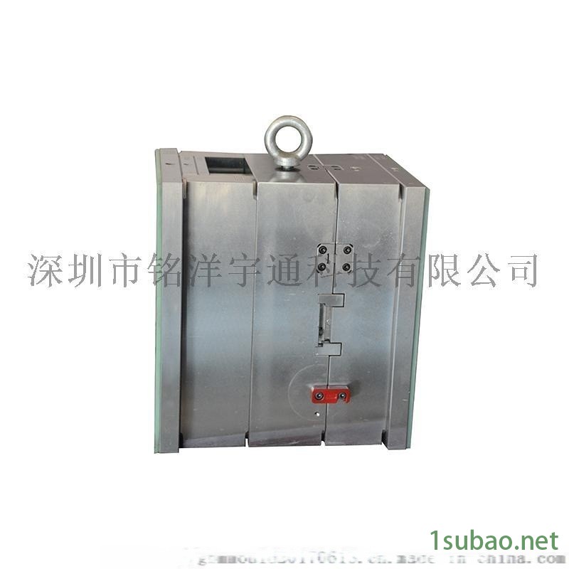 深圳精密插件注塑模具加工制造厂家图5
