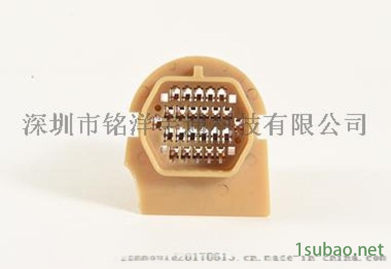 深圳精密插件注塑模具加工制造厂家图2