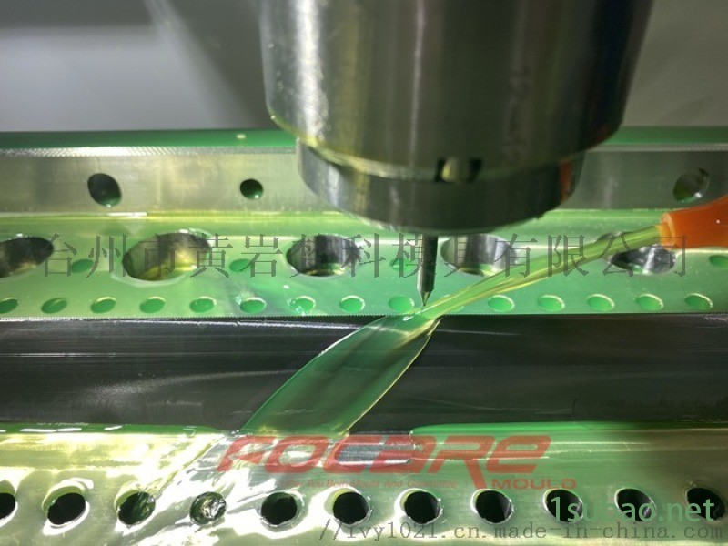 现货1600mm熔喷布模具 熔喷模头 喷丝板现货图4