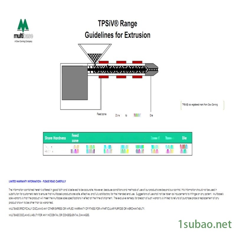 注塑级硅胶颗粒 tpsiv 美国道康宁图4