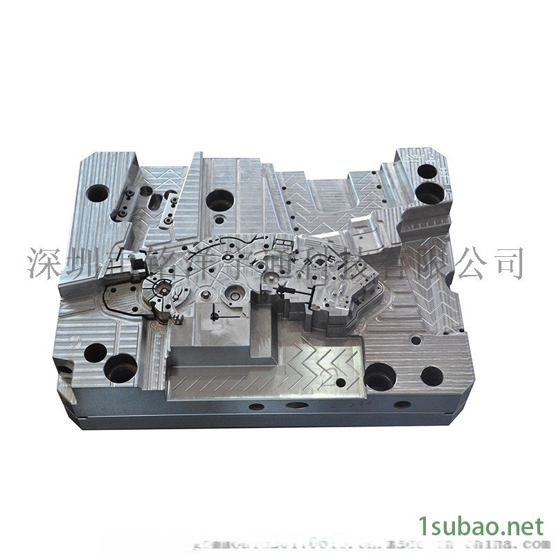医疗精密注塑模具加工,塑胶精密注塑图3