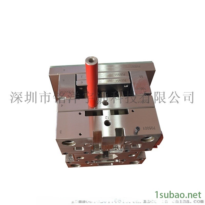 医疗精密注塑模具加工,塑胶精密注塑图4