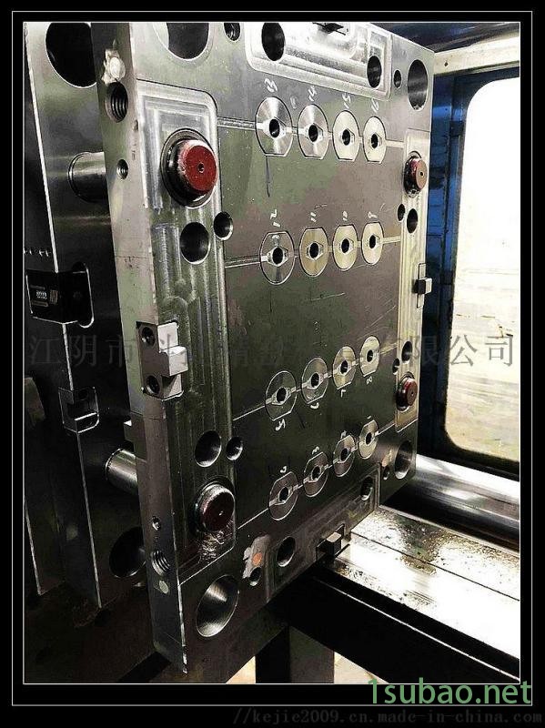 盐城注射器模具,疫苗针筒模具图5