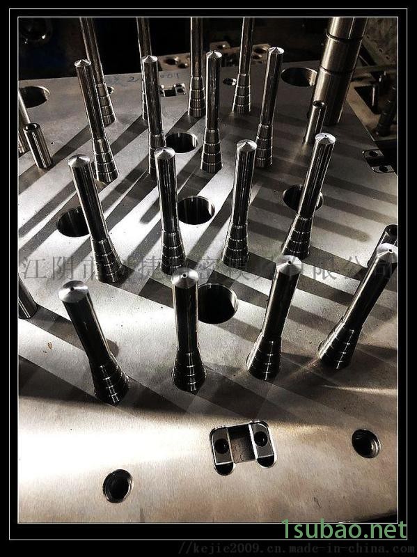 盐城注射器模具,疫苗针筒模具图3