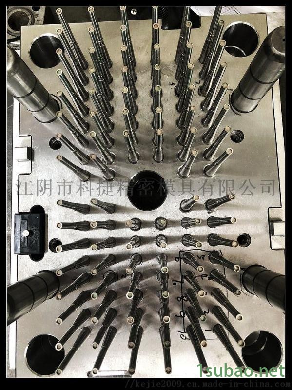 针筒模具,注射器模具,安全针模具图2