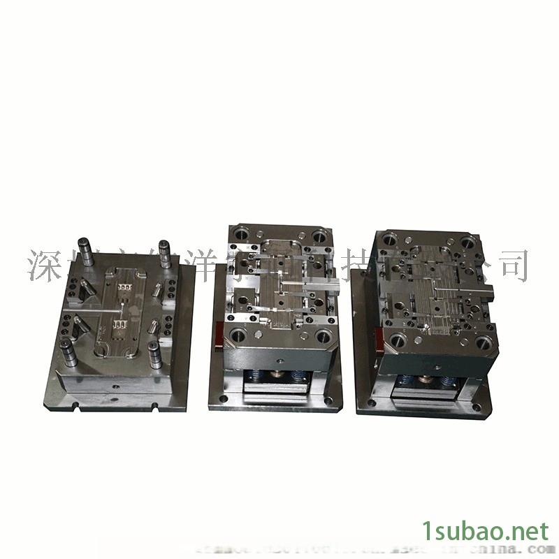 塑胶模具定制 注塑模具加工定制 塑料模具加工图5