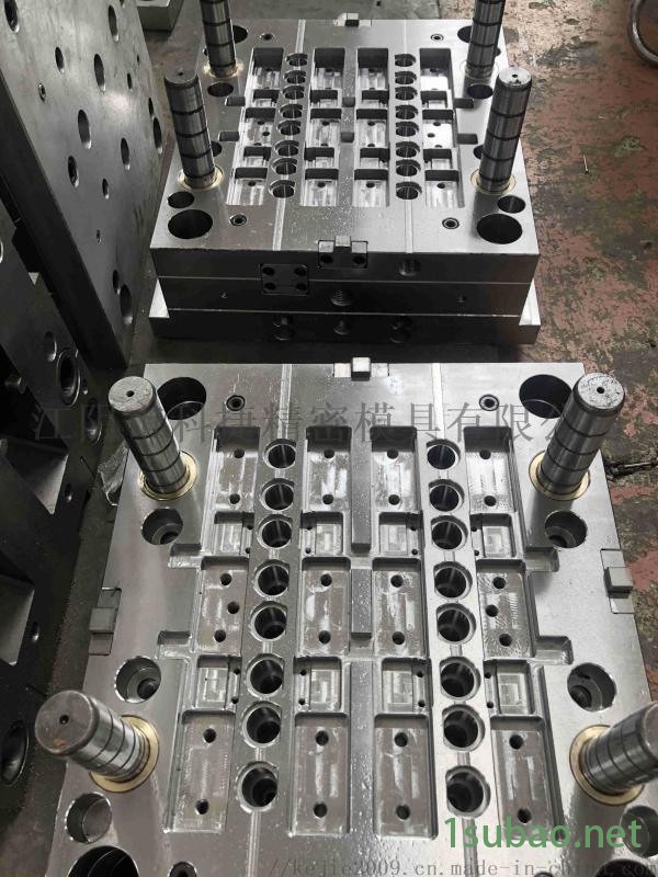 1ml针筒模具，1ml推杆模具图2