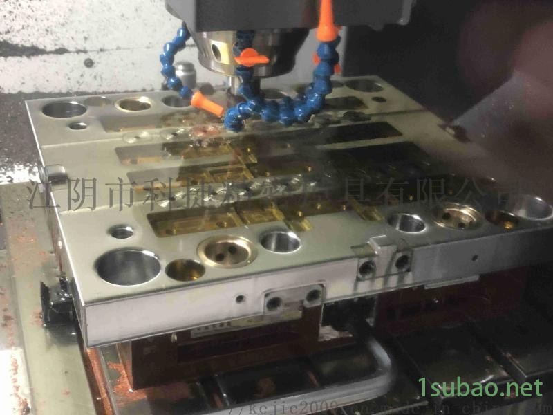 1ml针筒模具，1ml推杆模具图3
