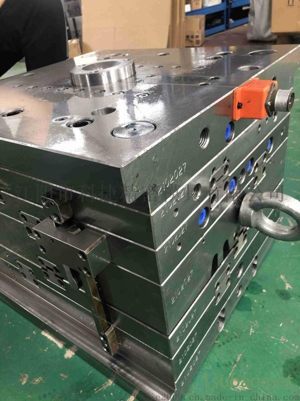 1ml针筒模具，1ml推杆模具图4