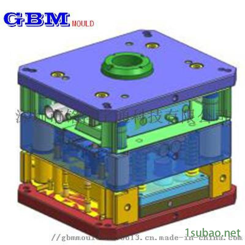 深圳精密双色模具注塑成型厂家图3