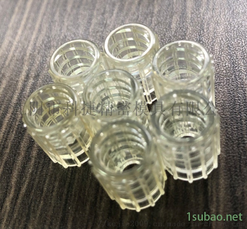 一次性注射器模具 注射针筒模具 喂食器针筒注塑模具图3