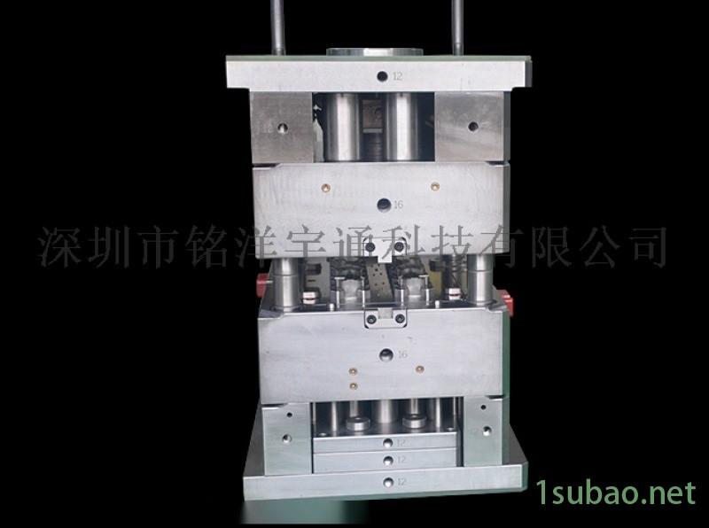 LED灯塑料模具 灯头灯罩塑胶模具图3