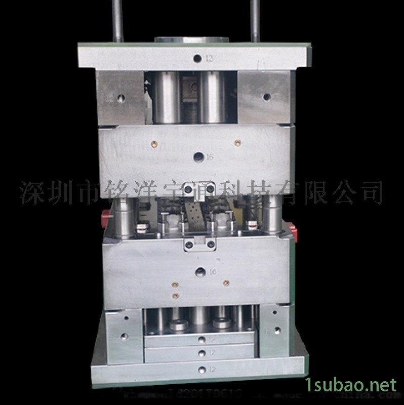 LED灯塑料模具 灯头灯罩塑胶模具图2