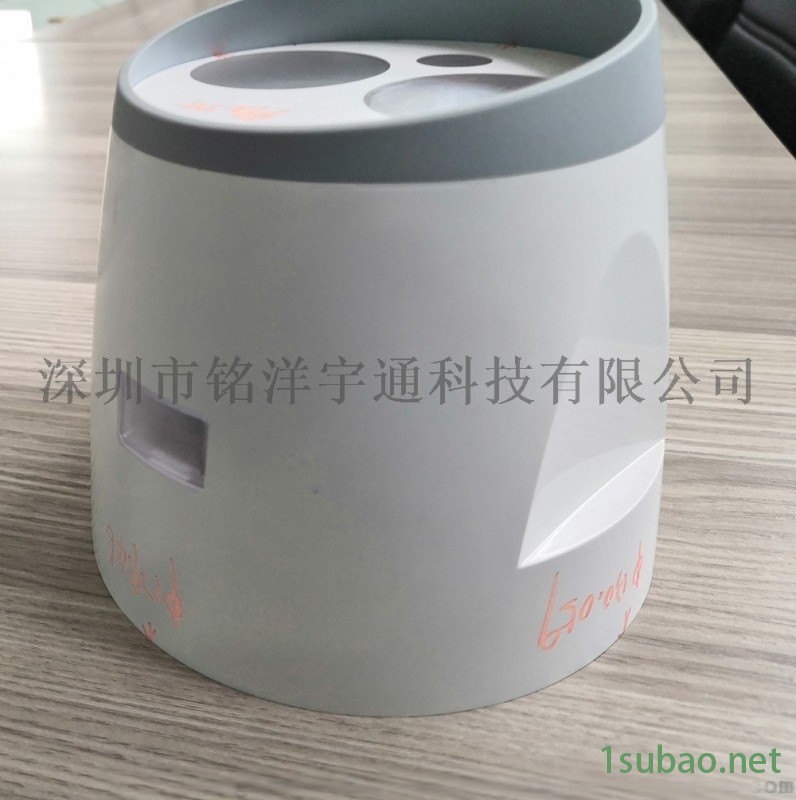 LED灯塑料模具 灯头灯罩塑胶模具图5