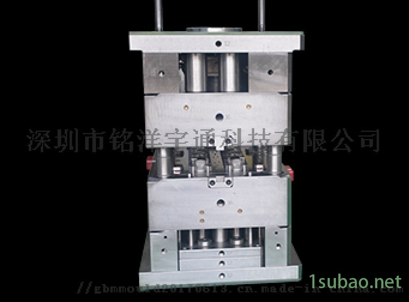 LED灯塑料模具 灯头灯罩塑胶模具图4