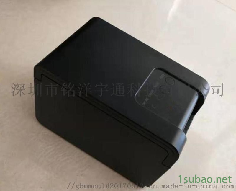 打印机外壳模具 塑料模具厂 注塑加工厂深圳图3