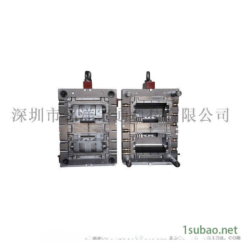 塑胶模具开发设计注塑模具定制生产塑料模具制造开模图4